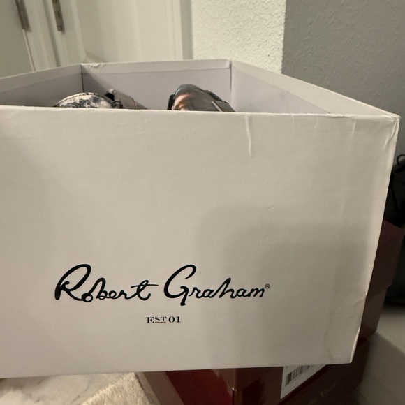 Colorful Galaxy Print Loafers - Picture 3 of 6